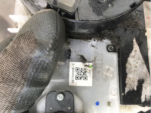 RENAULT 681720005R Переключатель подрулевой, в сборе в наличии Ровно