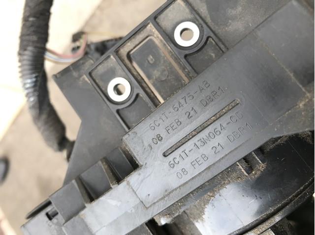 6C1T6475AB FORD Переключатель подрулевой, центральная часть купить в Харьков