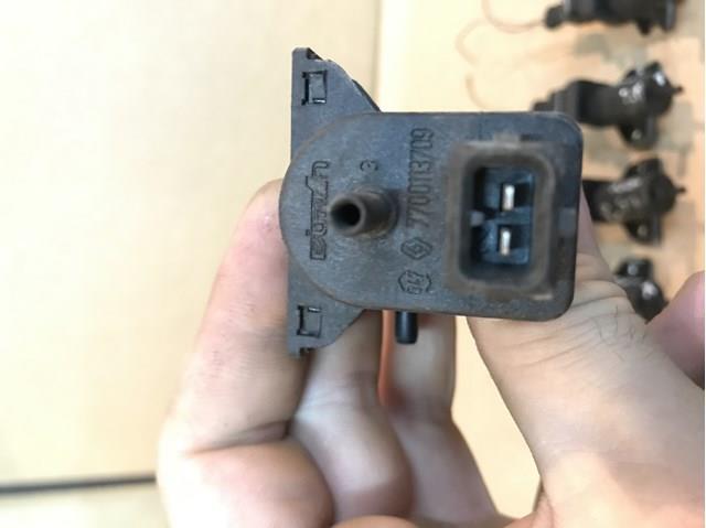 7700113709 RENAULT Клапан соленоид регулирования заслонки EGR купить в Сумы
