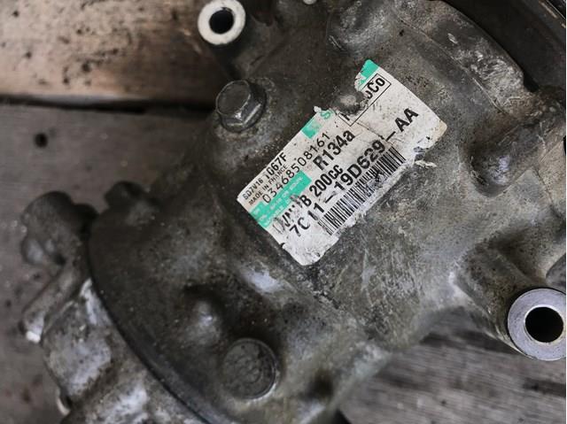 7C1119D629AA FORD Компрессор кондиционера купить в Днепр
