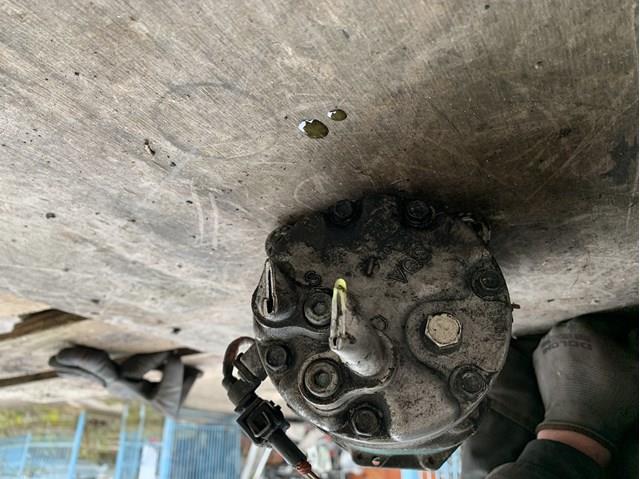 7D0820805C Компрессор кондиционера купить Полтава