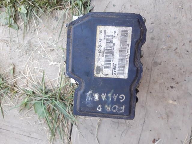 Гидроблок АБС 7G912C405AB FORD