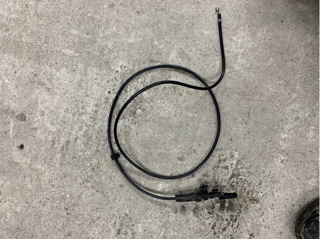 Трос замка капота 7H1823530A VAG