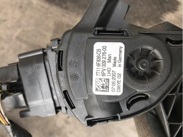 Педаль акселератора 7T119F836CB FORD