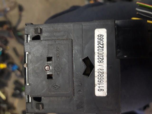 RENAULT 8200022569 Кнопка (регулятор) корректора фар в наличии Харьков