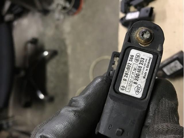 8200168253 RENAULT Датчик давления наддува купить в Запорожье