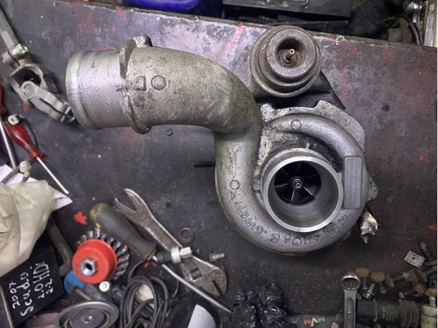 Турбоком 8200184484 RENAULT