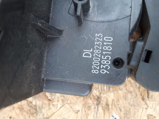 8200282323 RENAULT Замок двери задней левой распашной купить в Тернополь