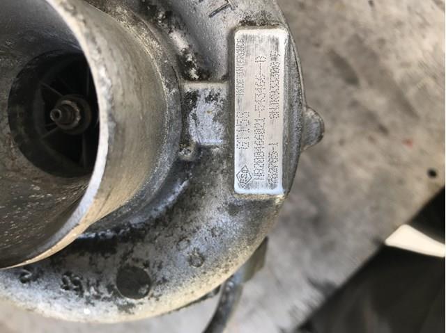 8200466021 RENAULT Турбина купить в Ирпень
