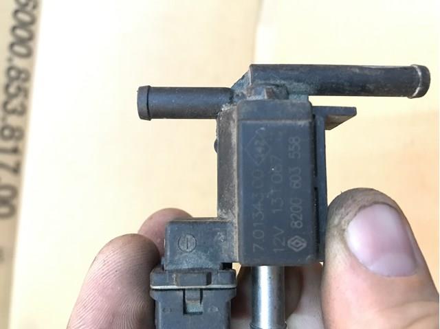 8200603558 Клапан соленоид регулирования заслонки EGR купить Кривой Рог