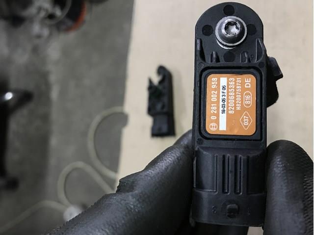 RENAULT 8200685363 Датчик давления во впускном коллекторе, MAP в наличии Житомир