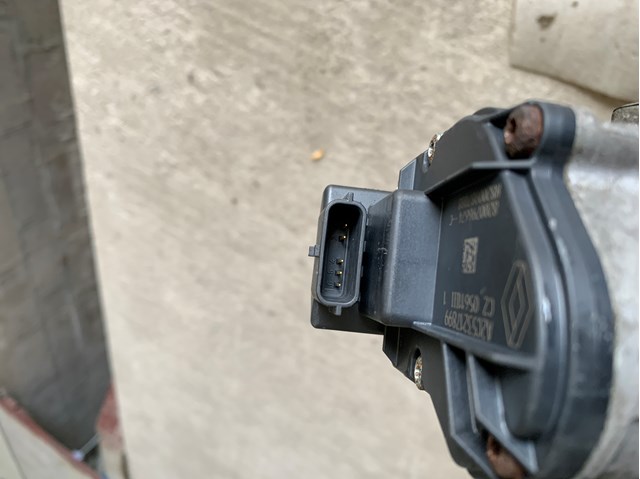RENAULT 8200796674C Клапан EGR рециркуляции газов в наличии Киев