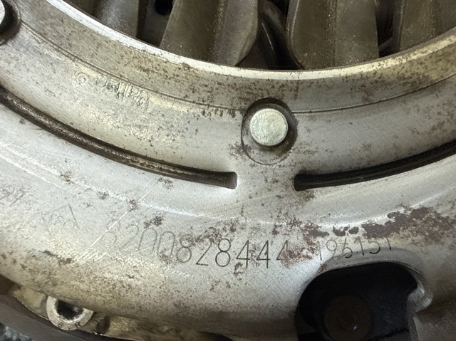 8200828444 RENAULT Корзина сцепления купить в Николаев