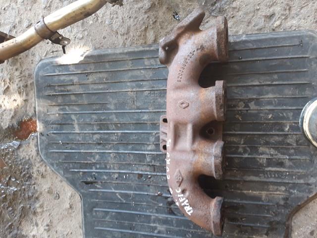 Система выпуска газов двигателя 8200868133 RENAULT