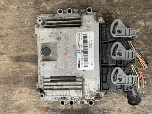 Мозги двигателя 8200935115 RENAULT