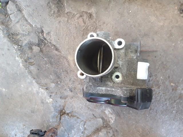 Заслонка воздушная 8200987453 RENAULT