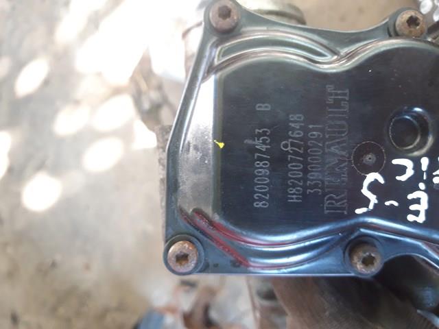 RENAULT 8200987453 Дроссельная заслонка в наличии Сумы