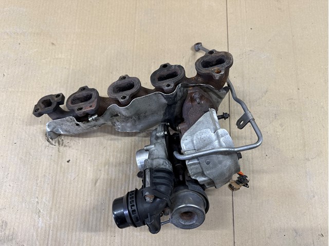 821067824 RENAULT Турбина купить в Николаев