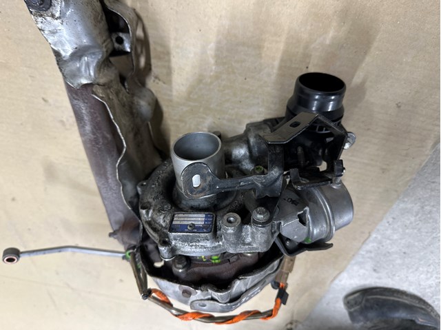 RENAULT 821067824 Турбина в наличии Павлоград