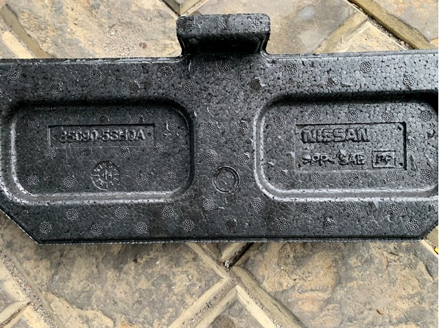 850905SH0A NISSAN Абсорбер заднего бампера купить в Николаев