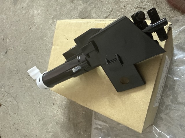 86636SG020 SUBARU Форсунка омывателя фары передней левой купить в Харьков