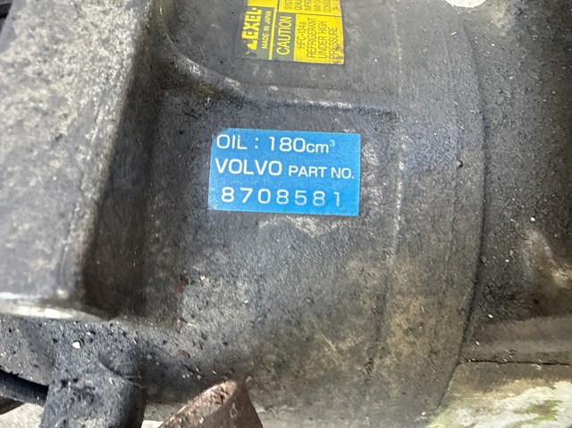 8708581 Компрессор кондиционера купить Ровно