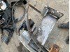 Кронштейн усилителя переднего бампера 8K0807134C VAG