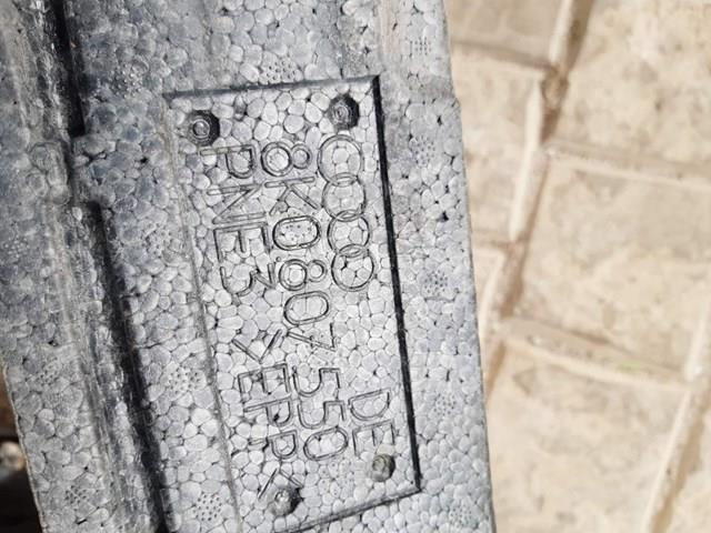 VAG 8K0807550 Абсорбер переднего бампера в наличии Украина