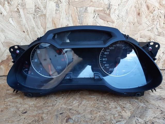 Щиток приборов 8K0920900C VAG