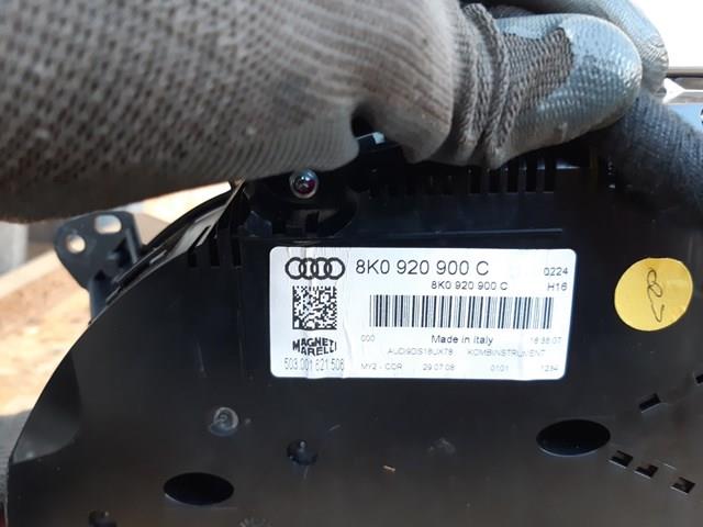 8K0920900C VAG Приборная доска (щиток приборов) купить в Чернигов