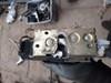 Замок передней левой двери mercedes vito (w638) 9017200535