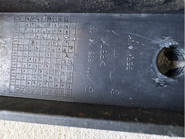 9018850014 MERCEDES купить в Ирпень