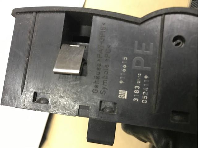 OPEL 9116615 в наличии Каменское