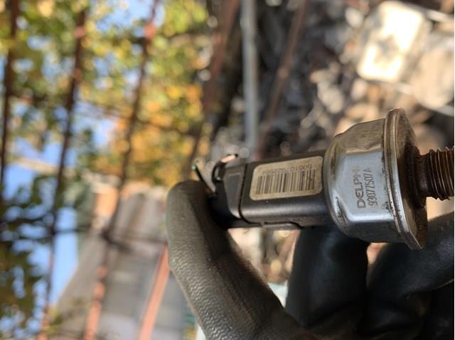 Датчик давления топлива 9307Z507A DELPHI