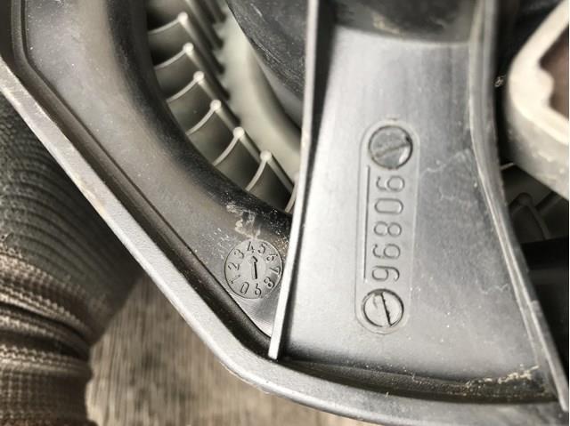 MERCEDES 9400973 Резистор печки в наличии Львов