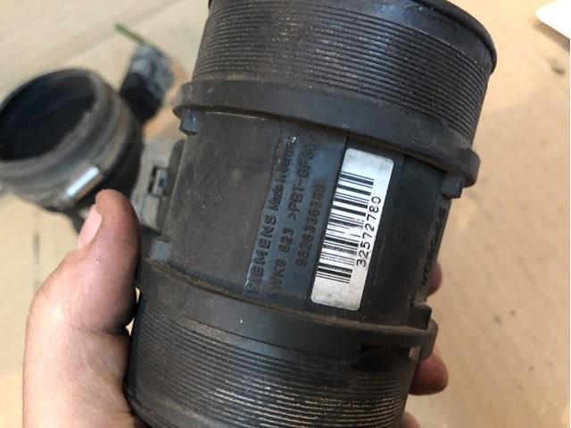9628336380 PEUGEOT Датчик потока (расхода) воздуха, расходомер M.A.F. - (Mass Airflow) купить в Тернополь