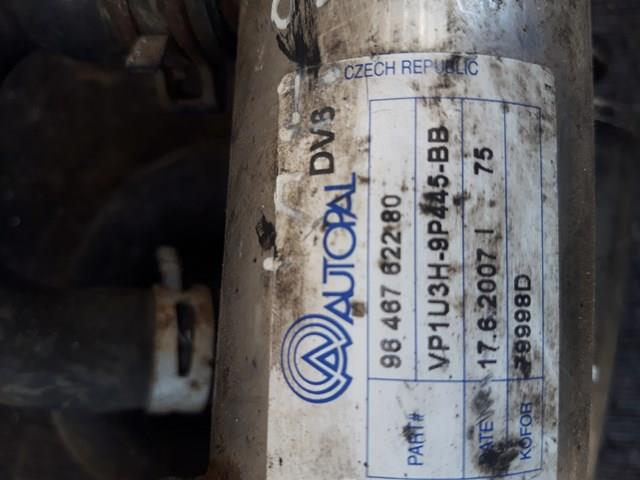 PEUGEOT 9646762280 Радиатор системы EGR рециркуляции выхлопных газов в наличии Николаев