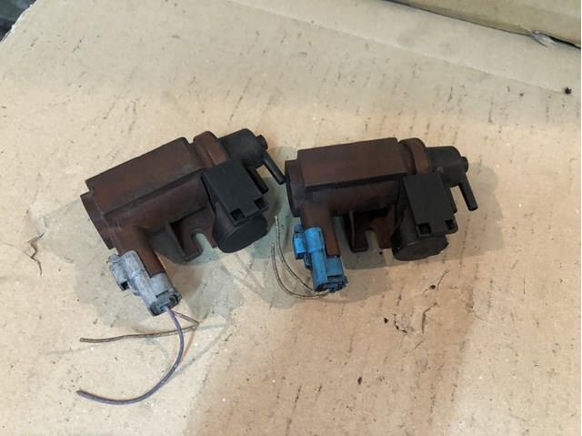 Клапан соленоид регулирования заслонки EGR 9654282880 PEUGEOT