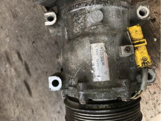 PEUGEOT 9659232180 Компрессор кондиционера в наличии Ужгород