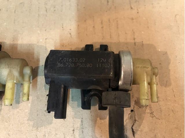 Соленоид давления наддува 9672875080 PEUGEOT