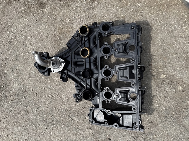 Впускной коллектор 9674394480 PEUGEOT