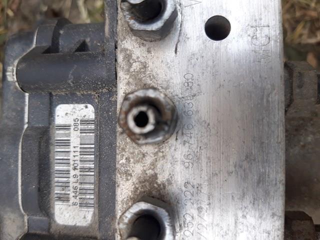 9674663580 PEUGEOT купить в Ужгород