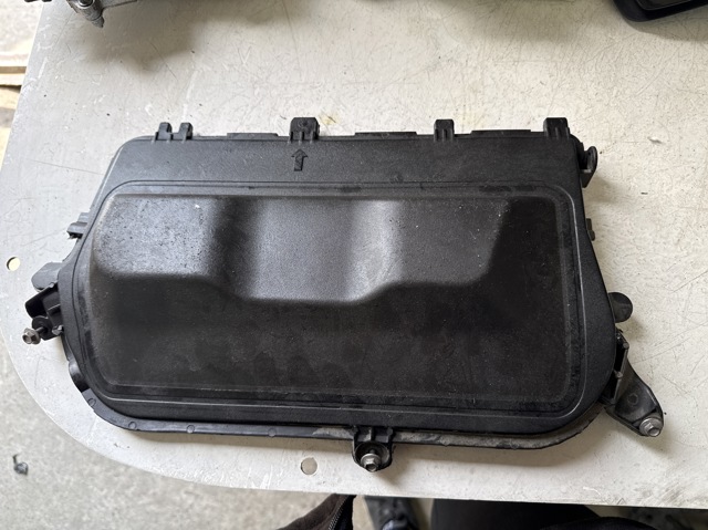 FORD 9682444080 Крышка двигателя в наличии Полтава