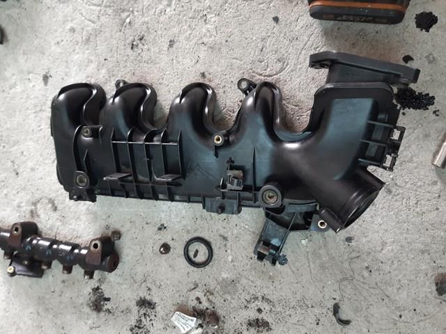 9684941780 PEUGEOT Коллектор впускной купить в Украина