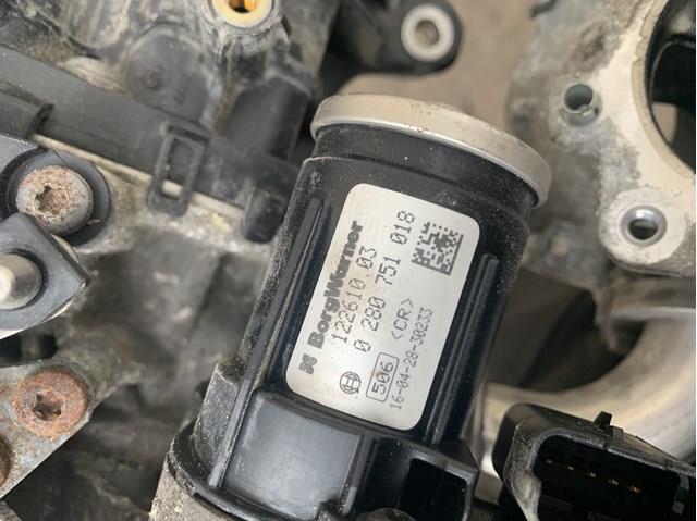 9807593080 PEUGEOT Клапан ЕГР купить в Днепр