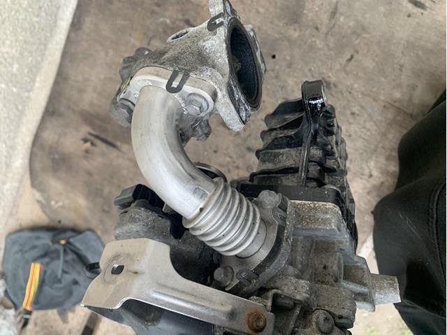 9807593080 PEUGEOT Клапан ЕГР купить в Чернигов