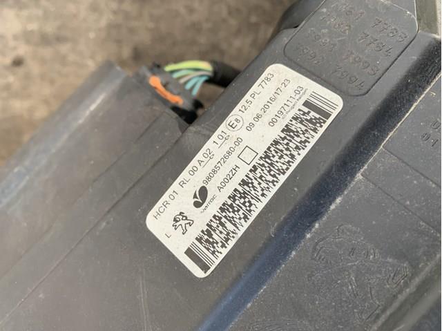 9808572680 Левая фара купить Ужгород