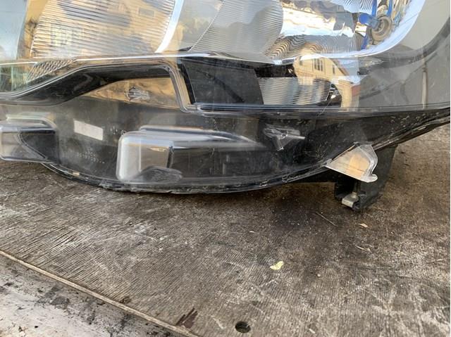 PEUGEOT 9808572680 Фара левая в наличии Черновцы