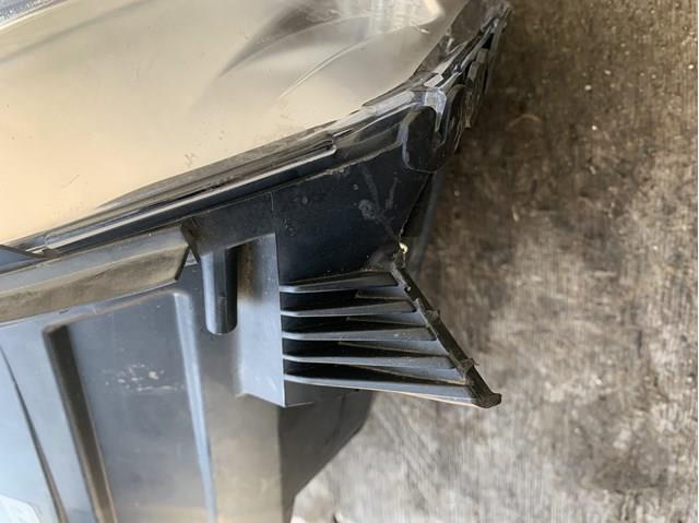 PEUGEOT 9808572680 Фара левая в наличии Полтава