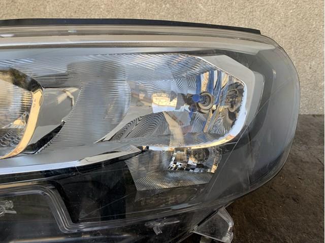 PEUGEOT 9808572680 Фара левая в наличии Украина